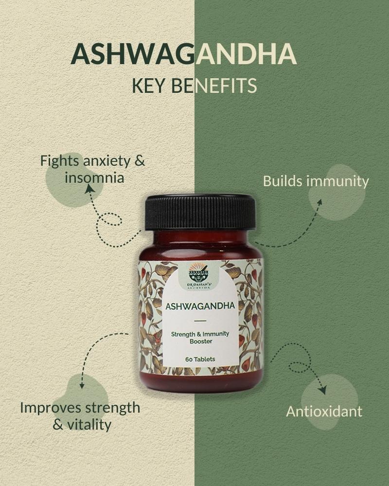 Ayurvedic Ashwagandha Tablets Buy Ashwagandha Tablets Online